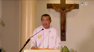 10:00 AM  Holy Mass with Fr Jerry Orbos SVD  - August 2, 2020 - 18th Sunday in Ordinary Time