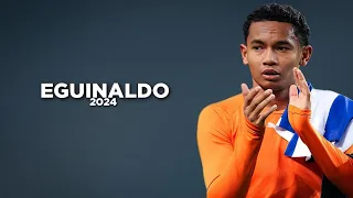 Eguinaldo is a Special Talent 🇧🇷