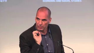 Yanis Varoufakis: Basic Income is a Necessity