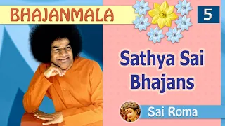 Sathya Sai Bhajans - Vol 5