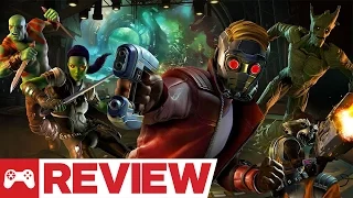 Marvel's Guardians of the Galaxy: A Telltale Game Series Ep. One: Tangled Up in Blue Review