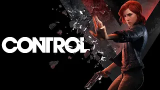 Играем в CONTROL на PS4 Pro | Часть 1