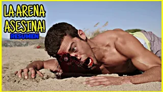 LA ARENA ASESINA! | Resumen en 7 Minutos! *THE SAND*