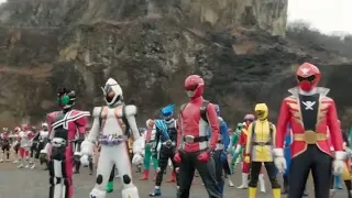 Power Ranger Megaforce Episode 6 (Harmony and Dizchord) Explain In English /// Legendary