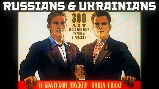 Relations Between Russians & Ukrainians in the USSR During the 80's #ussr #soviet