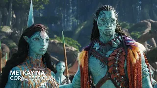 Avatar All Na'vi  Clans Part 1