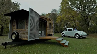 SketchUp rendering Vray vs lumion, Autumn and Beetle car