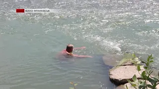 Після трагічних випадків на річці Бистриця Солотвинська Марцінків вирішив діяти рішуче
