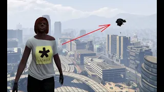 How to Outsmart Job Teleport / Wall Breachers on GTA Online