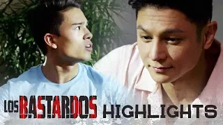 Lorenzo, napikon sa sinabi ni Matteo | PHR Presents Los Bastardos (With Eng Subs)