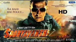 Sooryavanshi  Full Movie HD facts | Akshay Kumar, Ajay, Ranveer, Katrina | Rohit Shetty | 2021