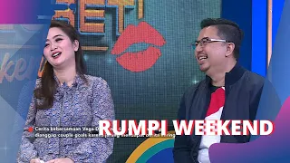 Cerita Kebersamaan Vega Darwanti & dr Dema, Couple Goals Banget! | RUMPI (24/9/23) P1