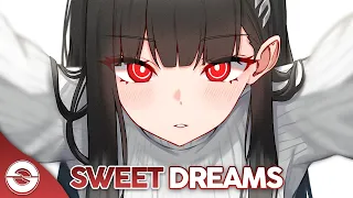 Nightcore - Sweet Dreams (Lyrics)