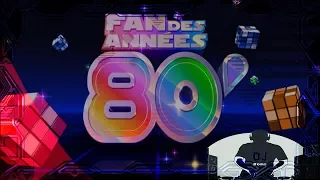 🔊🔊MIX SOIRÉE AMBIANCE TUBES 80 EXTENTED🔊🔊//BY RTK REMIX/1080P