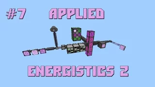 [Обзор 1.7.10] Applied Energistics 2 - часть 7. Цифровой мир