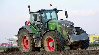 Fendt 942 Vario | Pöttinger Servo 35 S | RENDITORE