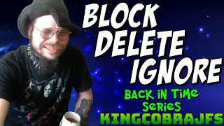 Block Delete Ignore - KingCobraJFS - Back in Time Series