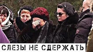 Страна в слезах: Плачевная новость пришла о любимой актрисе