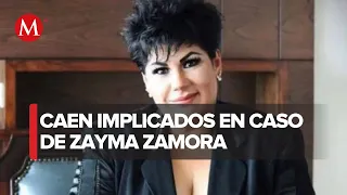 Detienen a tres por el asesinato de Zayma Zamora en Veracruz