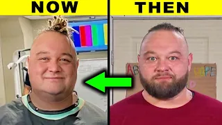 5 Released WWE Superstars Who Changed Their Look After Leaving WWE - Bray Wyatt New Look