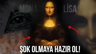 MONA LİSA TABLOSUNDAKİ SIR ÇÖZÜLDÜ - KORKUNÇ GERÇEKLER