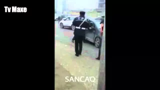 Baku valiant police_доблестные полицейские города Баку