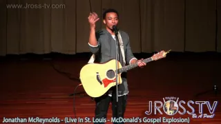 James Ross @ Jonathan McReynolds - "Gospel Medley" - www.Jross-tv.com (St. Louis)
