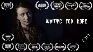 Waiting For Hope | Short Horror Film | Fear Crypt (2018)