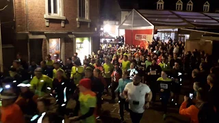 Corrida Beaujolais nouveau Marche-en-Famenne