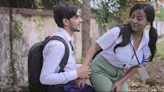 My School Love Story || Teenage Heart Touching - Hindi Short Film || Part-02