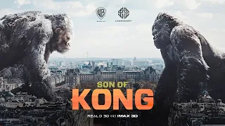 Son of Kong (2026) Warner Bros. Pictures Movie