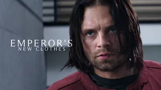 Bucky Barnes | Emperor's New Clothes