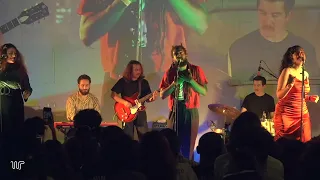 Thee Sacred Souls live in Houston full performance