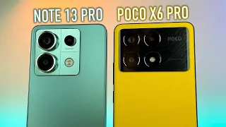 Redmi Note 13 Pro vs Poco X6 Pro: Quale Scegliere? | CONFRONTO