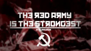 The Red Army is The Strongest | In 19 Languages