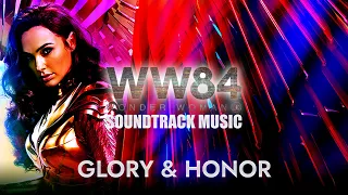 Wonder Woman 1984 - GLORY & HONOR (Soundtrack / Trailer Theme Music) | Hans Zimmer Music Theme Style