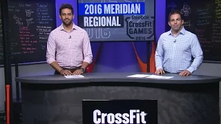 Update Show: Meridian Regional Preview