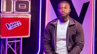 Jason Nwachukwu sings “When I was your man” | Blind auditions | The Voice Africa Season 1