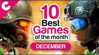Top 10 Best Android/iOS Games - Free Games 2018 (December)
