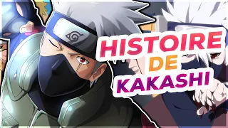 L'HISTOIRE DE KAKASHI HATAKE | NARUTO