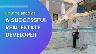 HOW TO START IN REAL ESTATE DEVELOPMENT - 3D - DEVELOPMENT DEEP DIVE