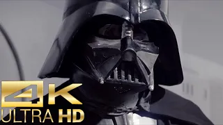 A New Hope Opening Scene (3/3) [4k UltraHD] - Star Wars: A New Hope