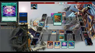 Hardest Yu-Gi-Oh! Fight of our Life | Dark Magician vs Cyber Dragon