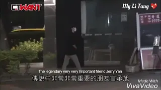 (engsub)Jerry Yan rushed to Zhang Xien - latest update