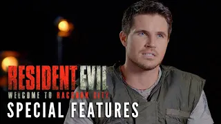 RESIDENT EVIL: WELCOME TO RACCOON CITY – Special Features Preview | Now on Blu-ray and Digital!