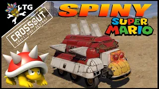 Crossout - Spiny (Super Mario Bros)