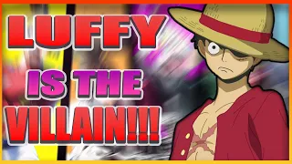 LUFFY WILL DESTROY THE WORLD | ONE PIECE CHAPTER 1113 THEORY