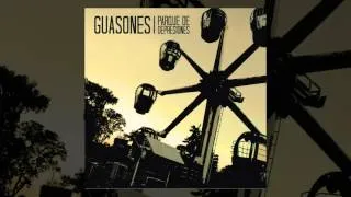 Guasones - Parque de depresiones [AUDIO, FULL ALBUM, 2011]