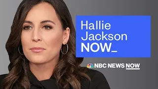 Hallie Jackson NOW - March 10 | NBC News NOW