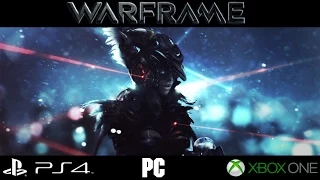 Warframe: The Movie - Fanmade Trailer [Extended]